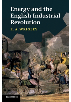 Energy and the English Industrial Revolution