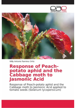Response of Peach-potato aphid and the Cabbage moth to Jasmonic Acid
