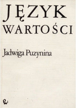 Język wartości