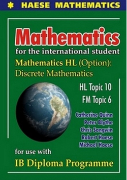 Mathematics for Intenrational Student HL Options Discrete Mathematics
