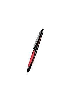 Długopis zmazywalny My.Pen czarno-czerwony L