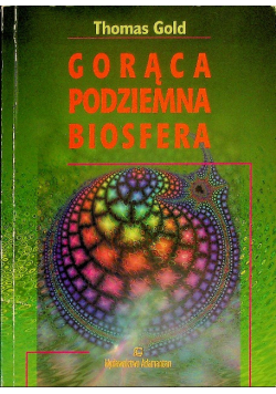Gorąca podziemna biosfera