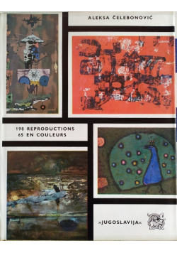 Peinture contemporaine en yougoslavie