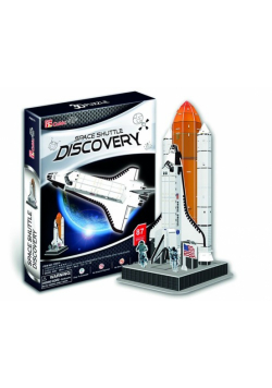 Puzzle 3D Prom Discovery