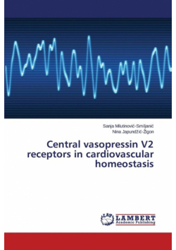 Central Vasopressin V2 Receptors in Cardiovascular Homeostasis