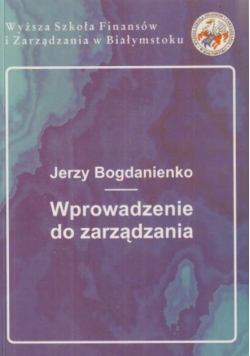 Wprowadzenie do zarządzania