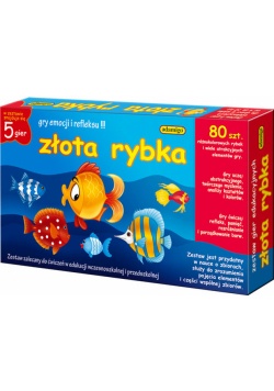 Złota rybka zestaw edukacyjny, Gra planszowa