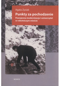 Punkty za pochodzenie