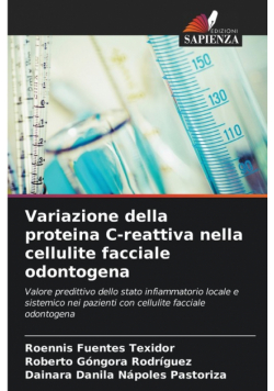 Variazione della proteina C-reattiva nella cellulite facciale odontogena