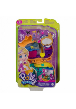 Polly Pocket. Piesek Corgi GTN13