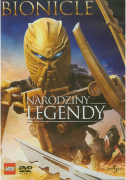 Bionicle Narodziny legendy