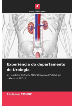 Experiência do departamento de Urologia