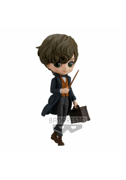 Figurka BP Q Posket Fantastic Beasts Newt Scam II A