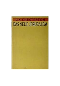 Das neue Jerusalem ,1930r.