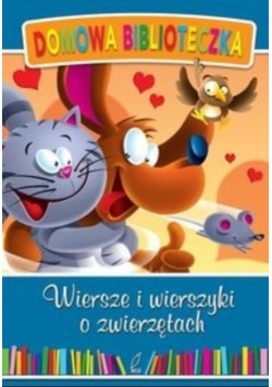 Wiersze i wierszyki o zawierzętach