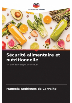 Sécurité alimentaire et nutritionnelle