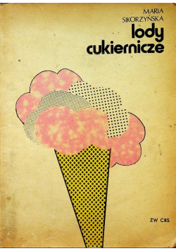 Lody cukiernicze