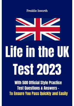 Life in the UK Test 2023