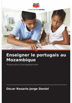Enseigner le portugais au Mozambique