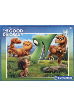 Puzzle Dobry Dinozaur 60