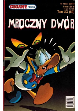 Mroczny Dwór Tom 59