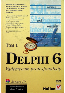 Delphi 6 Tom 1