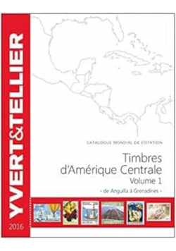 Amerique Centrale Vol 1