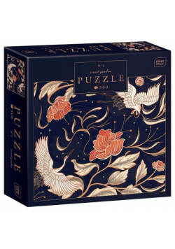 Puzzle 500 Secret Garden 1