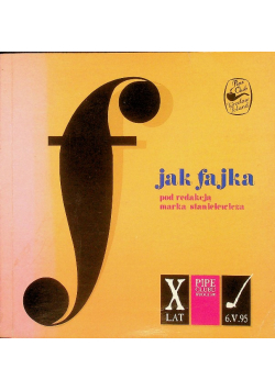 Jak fajka