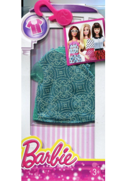 Barbie ubranka Top