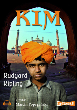 Kipling Rudyard - Kim, Audiobook