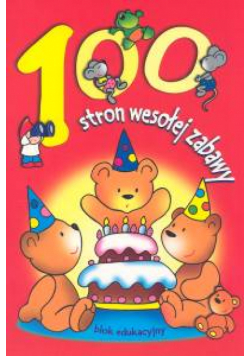100 stron wesołej zabawy