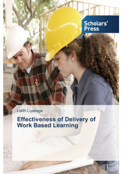 Effectiveness of Delivery of Work Based Learning