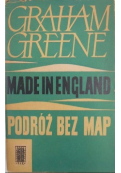 Made in England  Podróż bez map