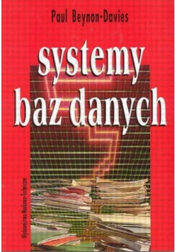 Systemy baz danych