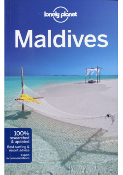 Lonely Planet Maldives