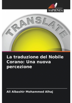 La traduzione del Nobile Corano