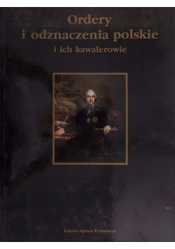 Ordery i odznaczenia polskie
