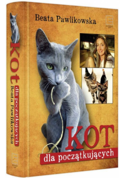 Pawlikowska Beata - Kot dla początkujących