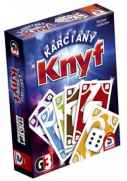 Knyf karciany
