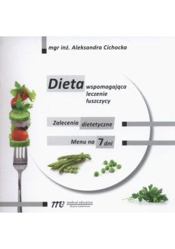 Dieta wspomagająca leczenie łuszczycy