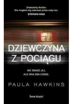 Dziewczyna z pociągu