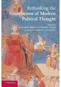 Rethinking the Foundations of Modern Political Thought