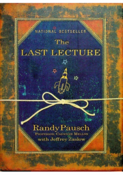 The Last Lecture