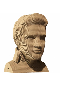 Puzzle 3D kartonowe - Elvis Presley