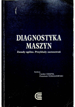 Diagnostyka maszyn