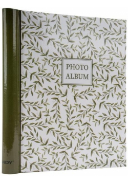 Fotoalbum samoprzylepny DRS-20 Gently 2