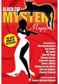 Black Cat Mystery Magazine #3