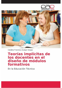 Teorías implícitas de los docentes en el diseño de módulos formativos