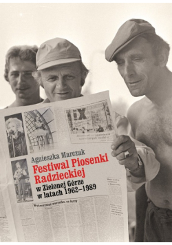 Festiwal Piosenki Radzieckiej w Zielonej Górze w latach 1962-1989